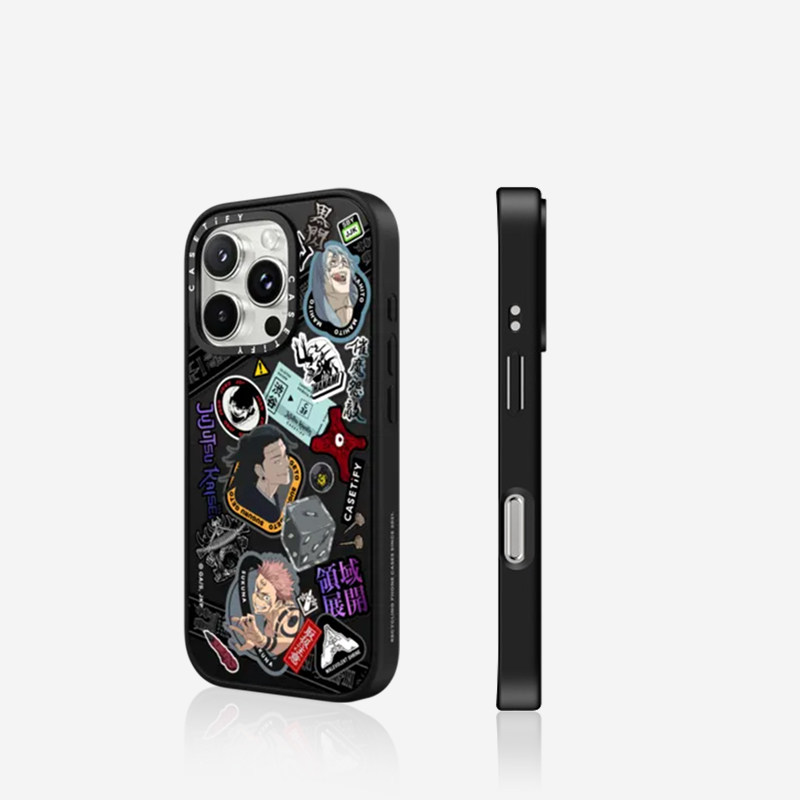 CASETiFY Jujutsu Kaisen Series – обзор и цена Phone Case Anime