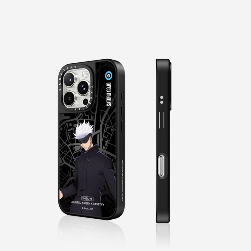 CASETiFY Jujutsu Kaisen Series – обзор и цена Phone Case Anime