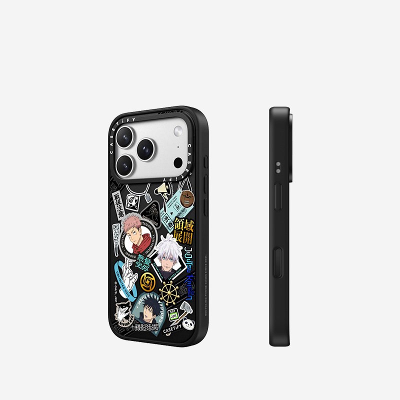CASETiFY Jujutsu Kaisen Series – обзор и цена Phone Case Anime