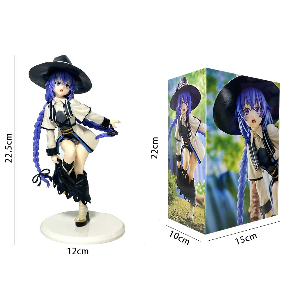 Hot Sale Magician Roxy Migurdi – обзор и цена Frieren Anime Merchandise