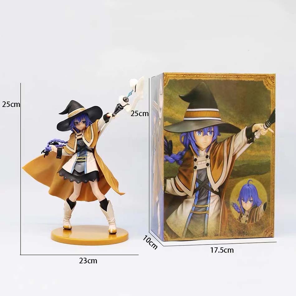 Hot Sale Magician Roxy Migurdi – обзор и цена Frieren Anime Merchandise