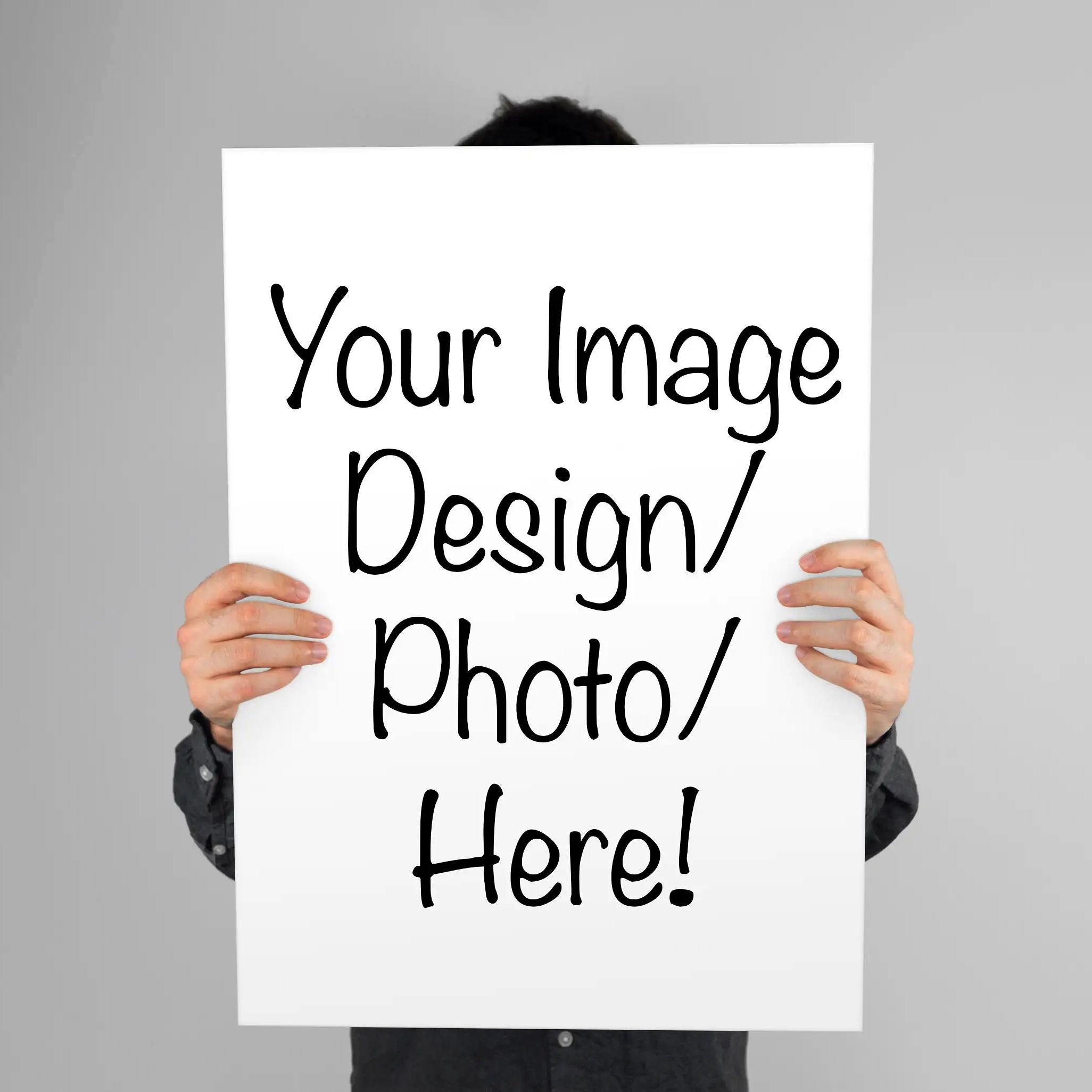 Personalized Custom Canvas Pri – обзор и цена Anime Poster Print
