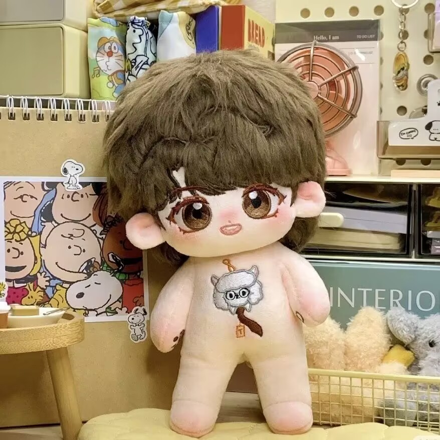 'Filter' 20cm cotton doll 'Tan – обзор и цена Anime Merchandise China