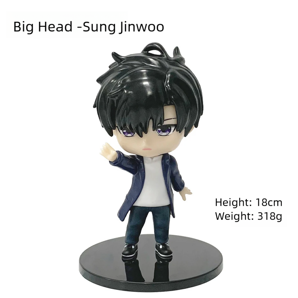 20cm in Stock Solos Levelings  – обзор и цена Anime Merchandise Solo Leveling
