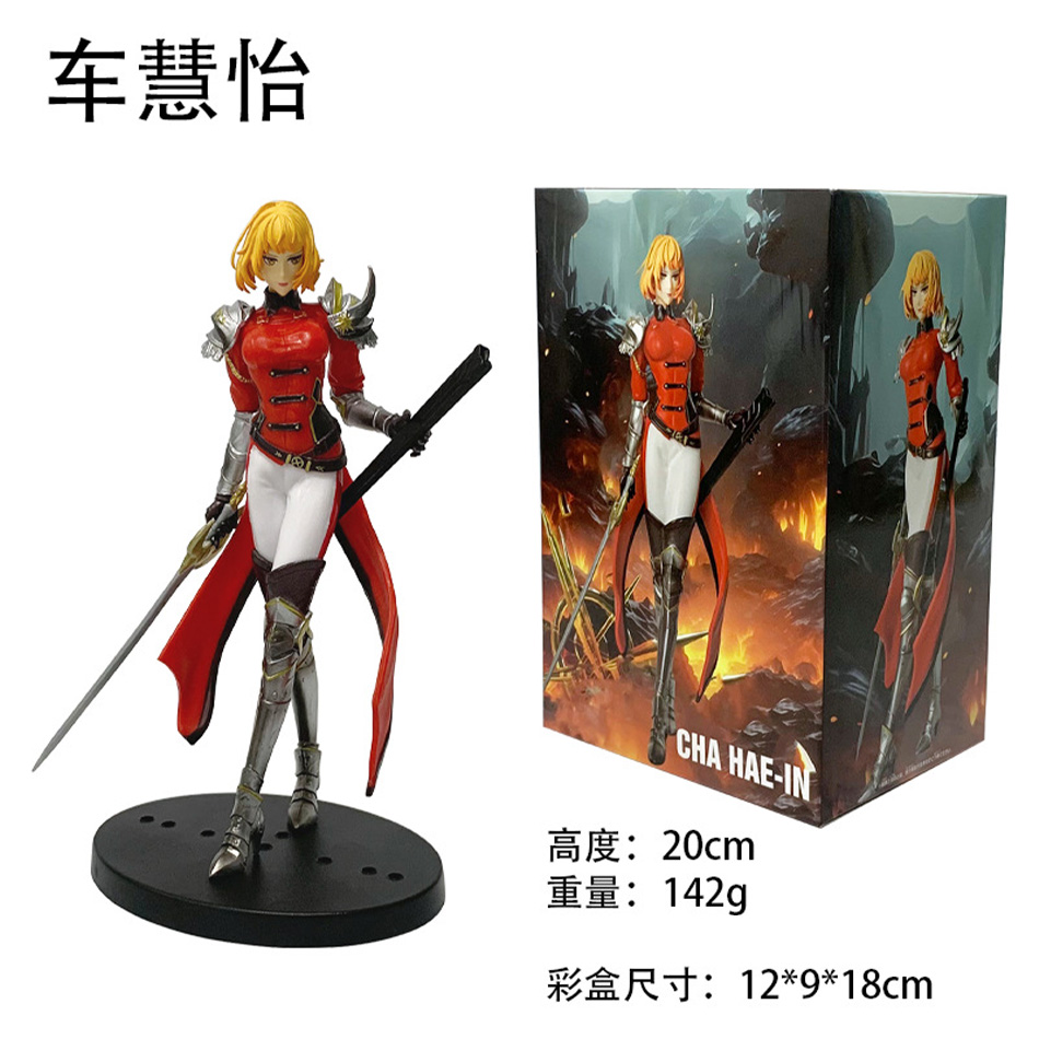 20cm in Stock Solos Levelings  – обзор и цена Anime Merchandise Solo Leveling