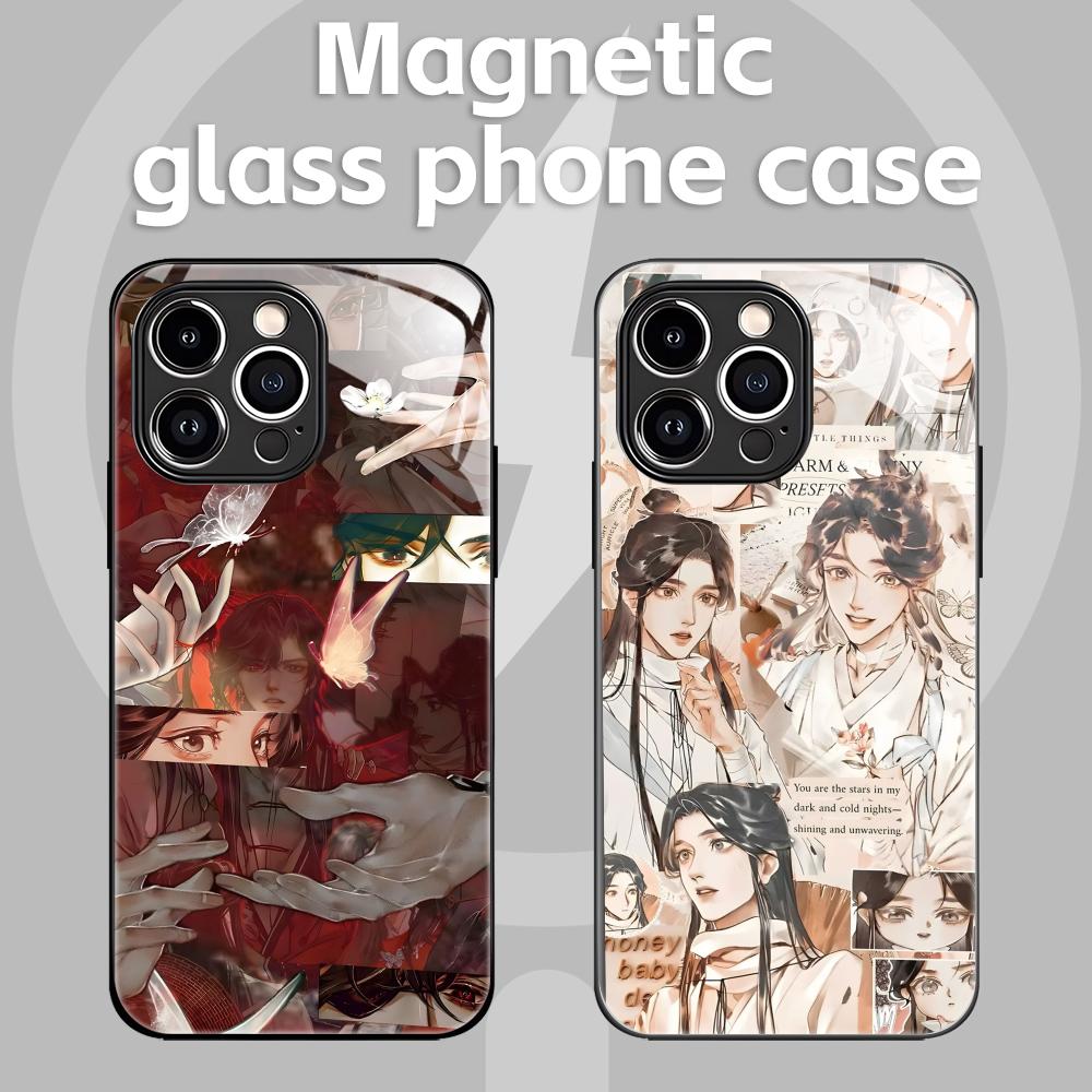 Hot anime Heaven Official's Bl – обзор и цена Phone Case Anime