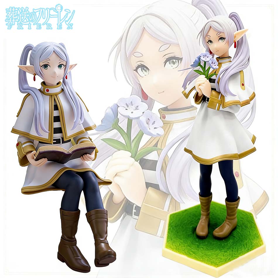 Hot Noodle Stopper Sousou no F – обзор и цена Frieren Anime Merchandise