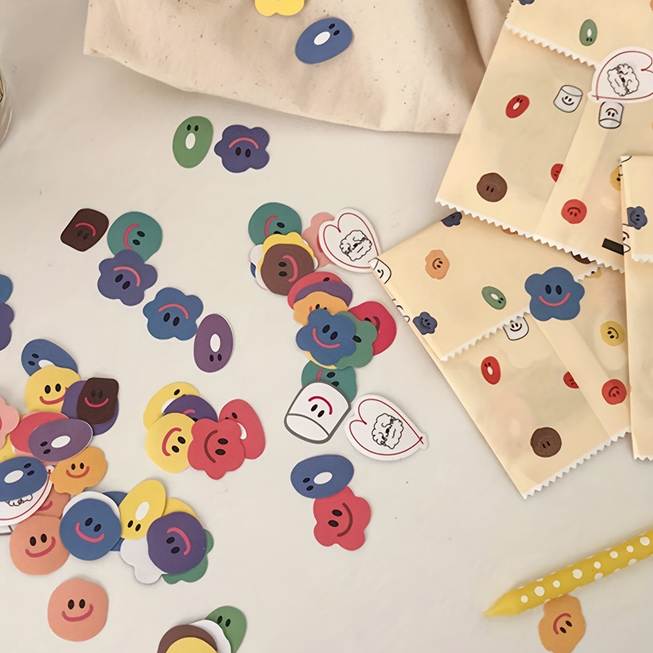110pcs Single Pack Anime Carto – обзор и цена Sticker Sheet Set