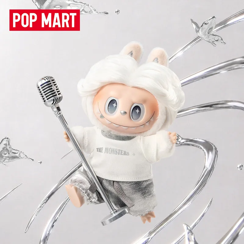POP MART LABUBU THE MONSTERS H – обзор и цена Anime Merchandise Box