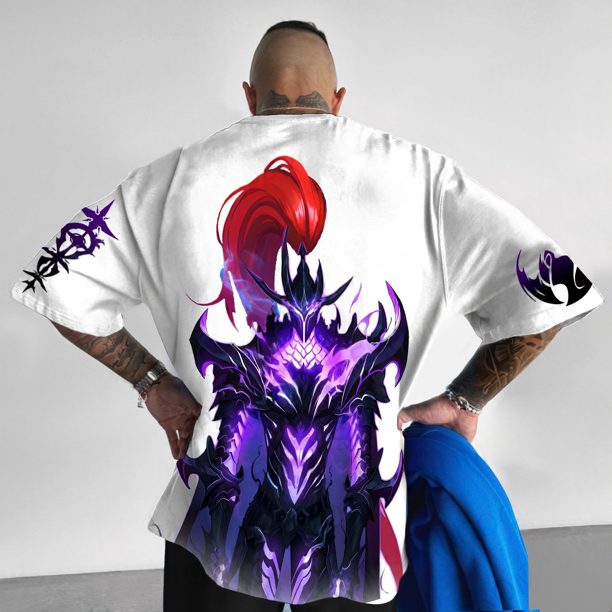 Solo Leveling Licensed Anime T – обзор и цена Anime Merchandise Solo Leveling