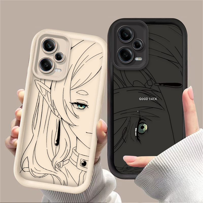 Cartoon Anime Frieren Phone Ca – обзор и цена Phone Case Anime
