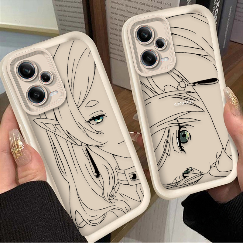 Cartoon Anime Frieren Phone Ca – обзор и цена Phone Case Anime
