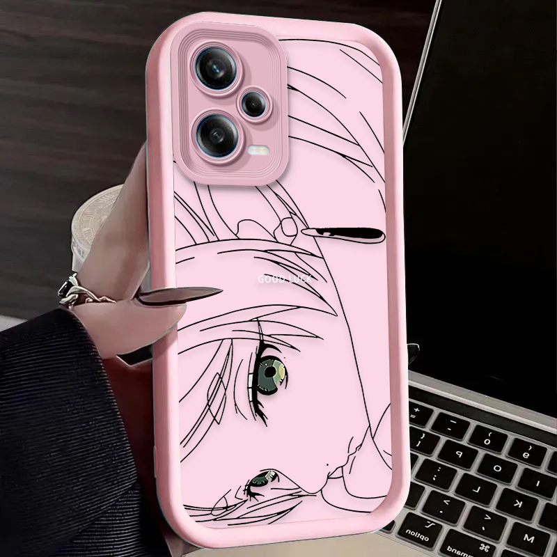 Cartoon Anime Frieren Phone Ca – обзор и цена Phone Case Anime