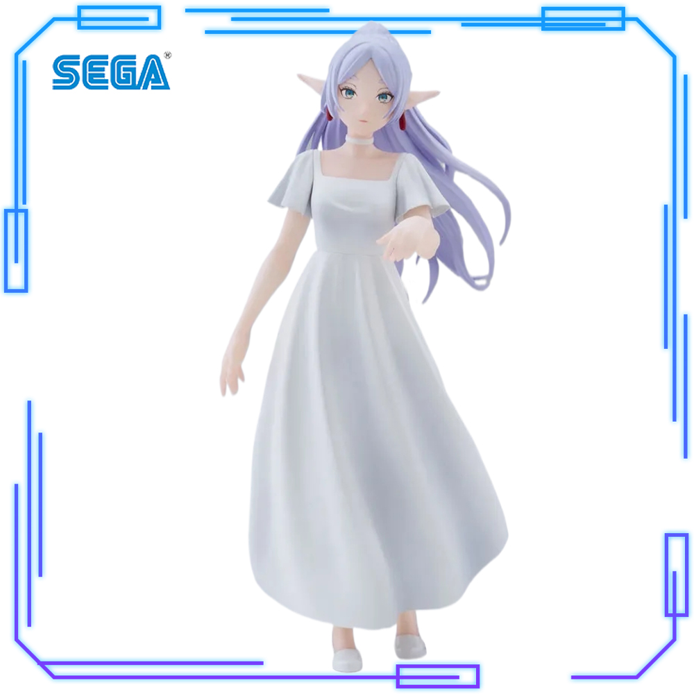 In Stock SEGA Original Genuine – обзор и цена Frieren Anime Merchandise