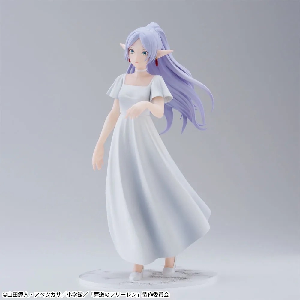 In Stock SEGA Original Genuine – обзор и цена Frieren Anime Merchandise