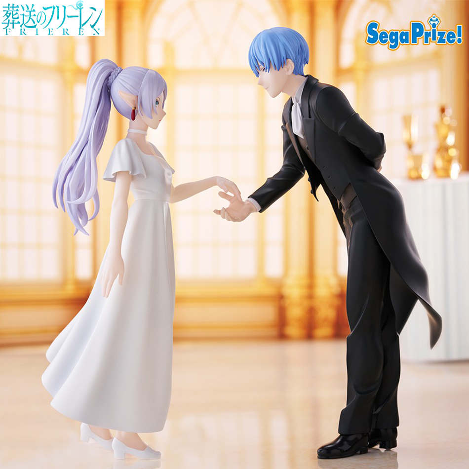 SEGA Anime Figure Sousou no Fr – обзор и цена Frieren Anime Merchandise