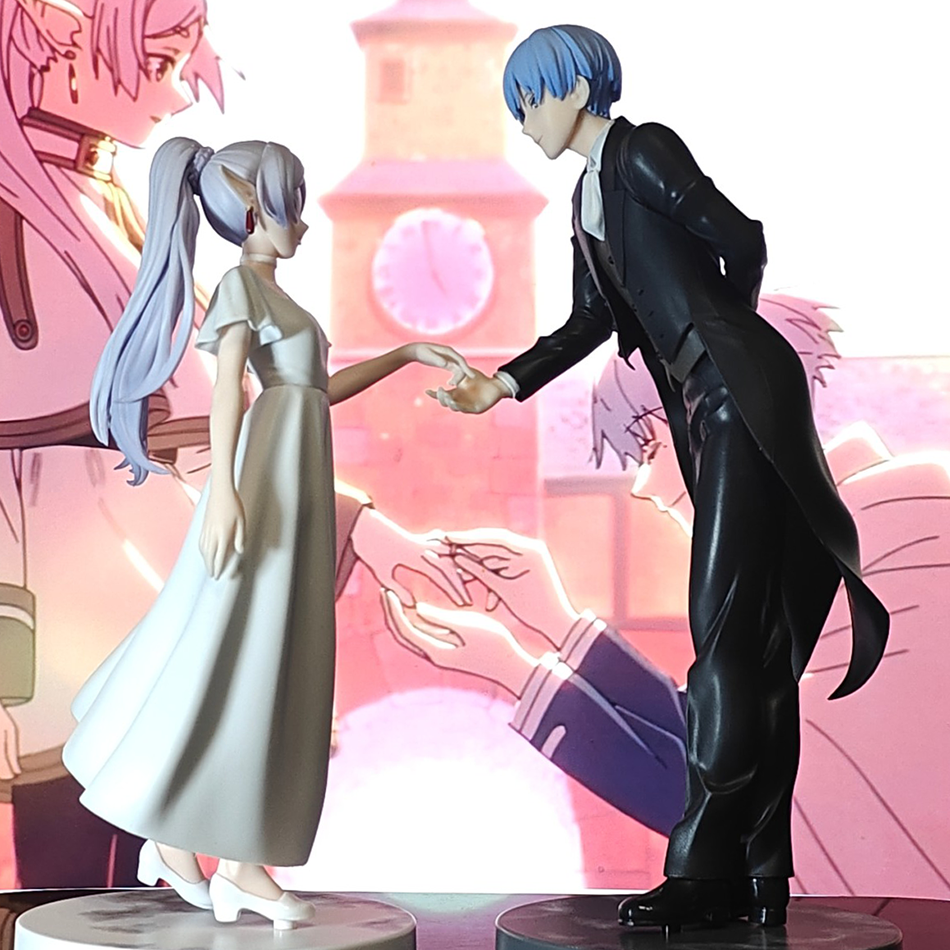 SEGA Anime Figure Sousou no Fr – обзор и цена Frieren Anime Merchandise