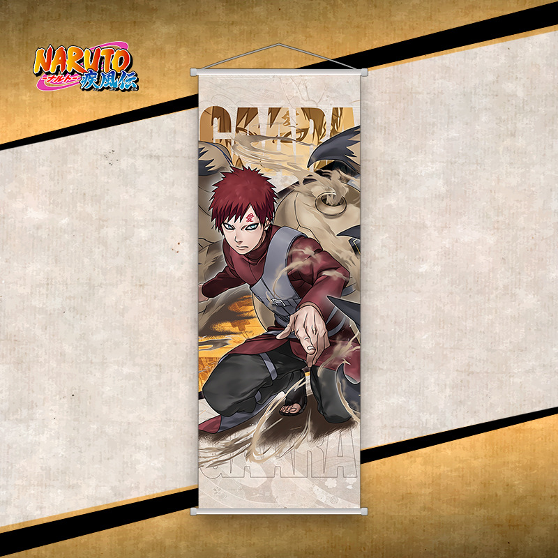 Naruto Anime Uzumaki Long Scro – обзор и цена Anime Poster Print