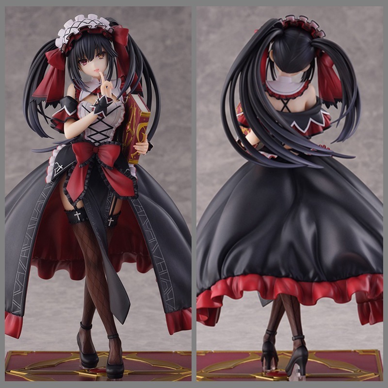 Anime Figure Tokisaki Kurumi D – обзор и цена Anime Merchandise Box