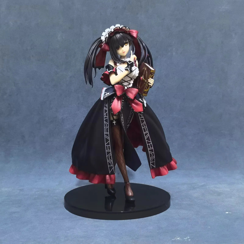 Anime Figure Tokisaki Kurumi D – обзор и цена Anime Merchandise Box