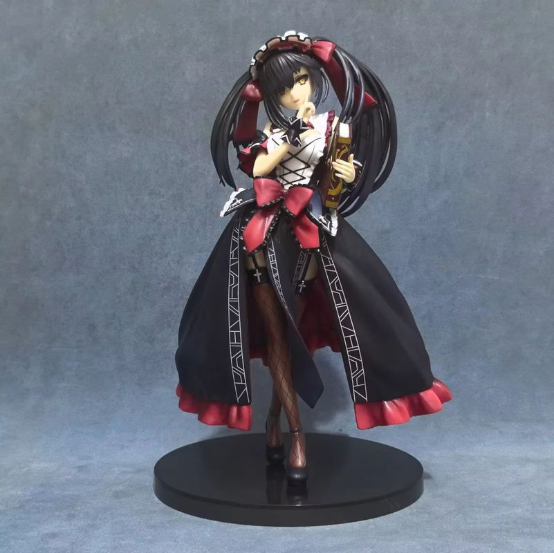 Anime Figure Tokisaki Kurumi D – обзор и цена Anime Merchandise Box