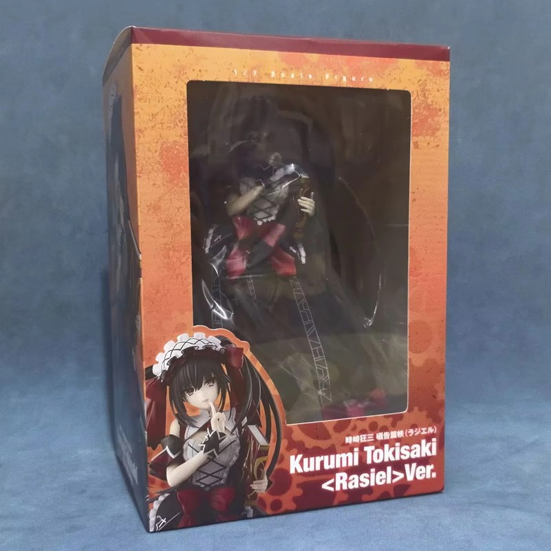 Anime Figure Tokisaki Kurumi D – обзор и цена Anime Merchandise Box